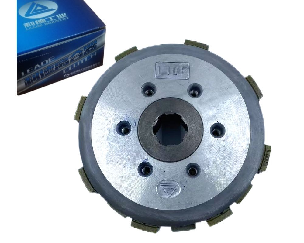 Debriyaj Topu 6 Yıldız 6 Balata CG LIDE CG Grubu CG Grubu Fiyatı | Merpa Motor | merpamotor.com | merpamotor | Motosiklet Yedek Parça Toptancısı