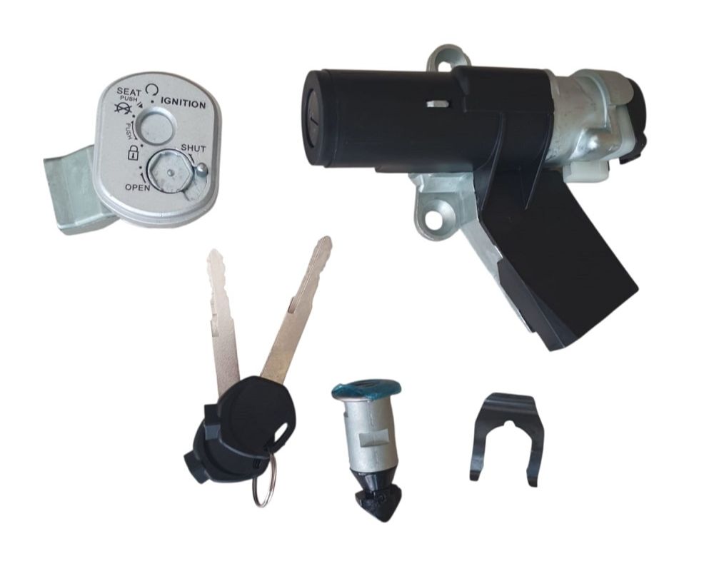 Kontak Set Spacy110-Spontini Honda Spacy Fiyatı | Merpa Motor | merpamotor.com | merpamotor | Motosiklet Yedek Parça Toptancısı