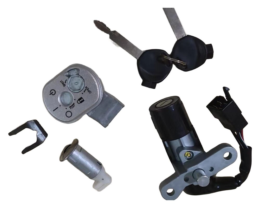 Kontak Set Activa S EM Honda Activa S Fiyatı | Merpa Motor | merpamotor.com | merpamotor | Motosiklet Yedek Parça Toptancısı