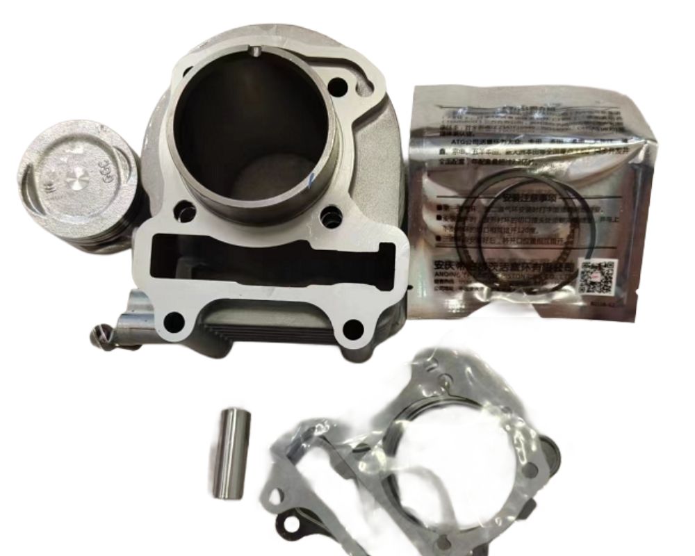 Silindir Set (ATG Segman) Spacy110 GGC Honda Spacy Fiyatı | Merpa Motor | merpamotor.com | merpamotor | Motosiklet Yedek Parça Toptancısı