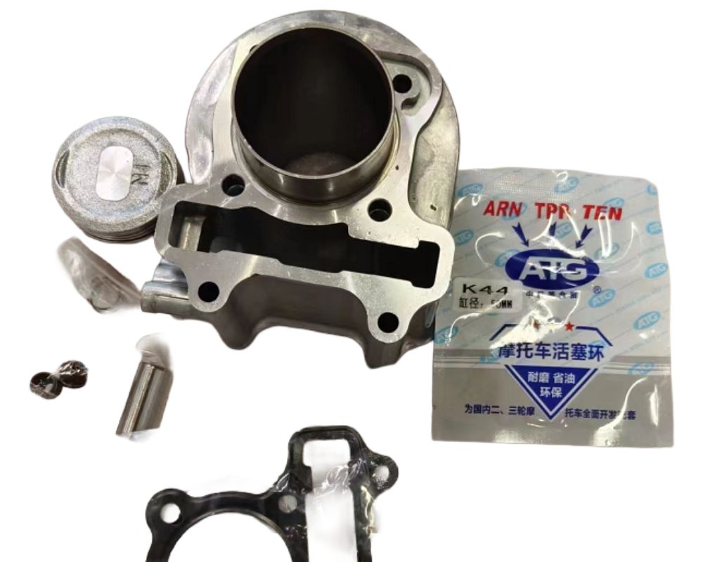 Silindir Set (ATG Segman) K44 Spacy Alpha-Spontini110 Honda Spacy Fiyatı | Merpa Motor | merpamotor.com | merpamotor | Motosiklet Yedek Parça Toptancısı