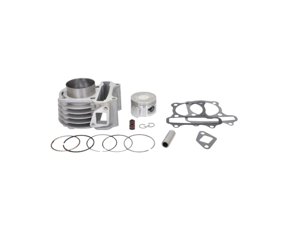 Silindir Set Scooter 100cc 50mm (Sct 50cc Uyumlu) Scooter Scooter 50 Fiyatı | Merpa Motor | merpamotor.com | merpamotor | Motosiklet Yedek Parça Toptancısı