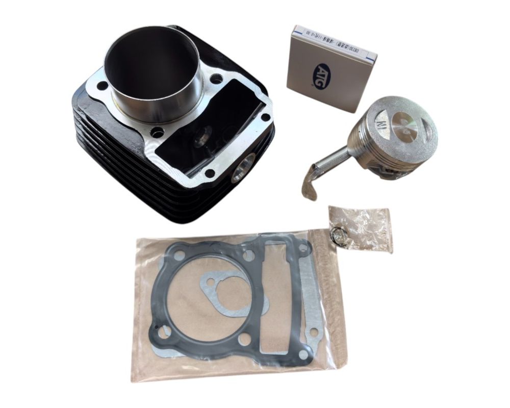 Silindir Set CG150 13P Siyah (2) CG Grubu CG Grubu Fiyatı | Merpa Motor | merpamotor.com | merpamotor | Motosiklet Yedek Parça Toptancısı