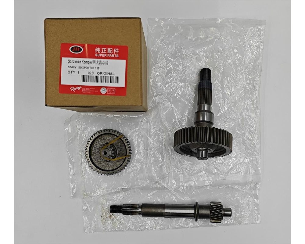 Şanzıman Komple Spacy110 Spontini (2) Honda Spacy Fiyatı | Merpa Motor | merpamotor.com | merpamotor | Motosiklet Yedek Parça Toptancısı