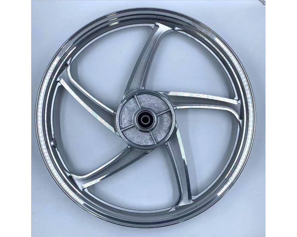 Jant Arka CUB100 5 Kollu (2) CUB Grubu CUB Grubu Fiyatı | Merpa Motor | merpamotor.com | merpamotor | Motosiklet Yedek Parça Toptancısı