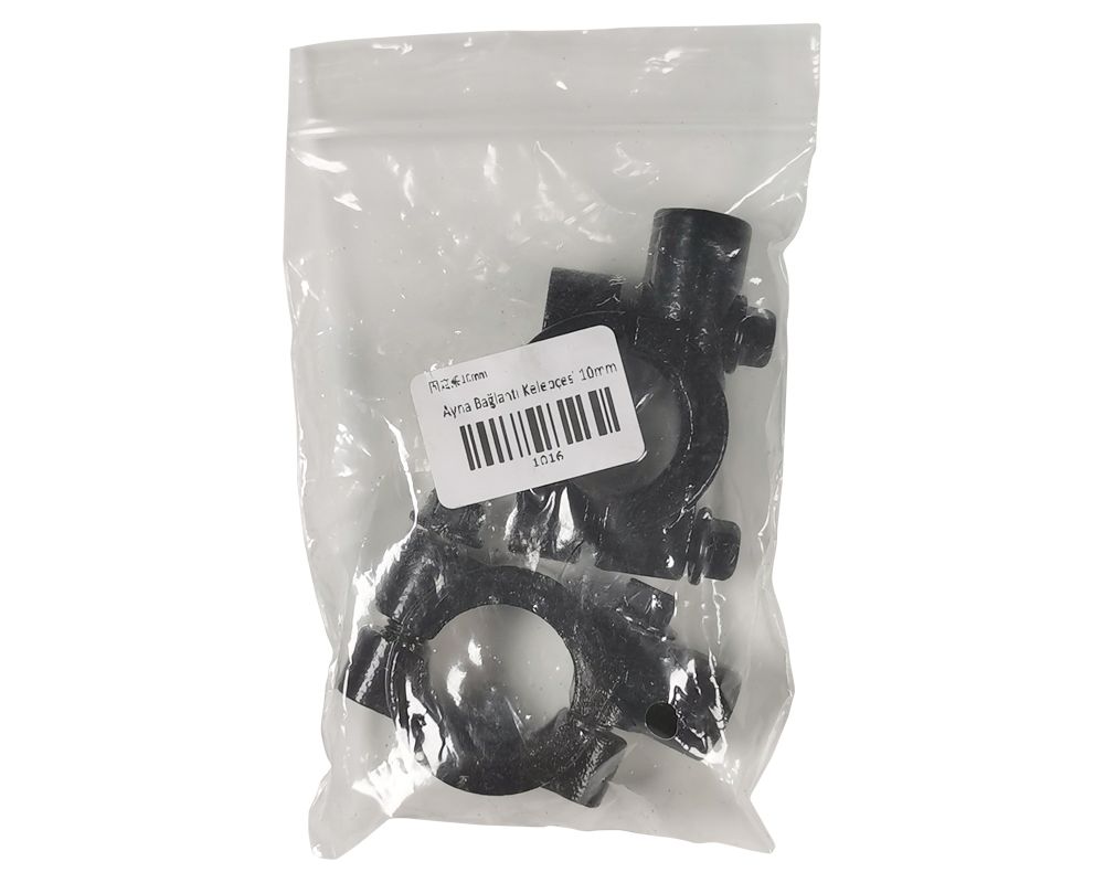Ayna Baglanti Kelepçesi 10mm Üniversal Üniversal Fiyatı | Merpa Motor | merpamotor.com | merpamotor | Motosiklet Yedek Parça Toptancısı Ayna Baglanti Kelepçesi 10mm Üniversal Üniversal Fiyatı | Merpa Motor | merpamotor.com | merpamotor | Motosiklet Yedek Parça Toptancısı - Görsel 2