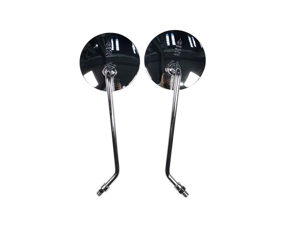 Ayna Takimi Yuvarlak Komple Krom 10mm Üniversal Üniversal Fiyatı | Merpa Motor | merpamotor.com | merpamotor | Motosiklet Yedek Parça Toptancısı Ayna Takimi Yuvarlak Komple Krom 10mm Üniversal Üniversal Fiyatı | Merpa Motor | merpamotor.com | merpamotor | Motosiklet Yedek Parça Toptancısı - Görsel 2