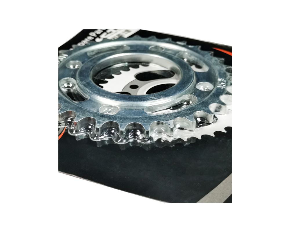 Dişli Arka 45# 428H 31T CG CG Grubu CG Grubu Fiyatı | Merpa Motor | merpamotor.com | merpamotor | Motosiklet Yedek Parça Toptancısı - Görsel 2