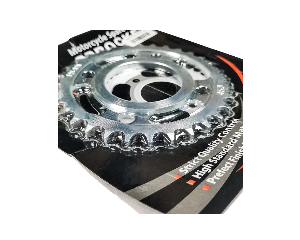 Dişli Arka 45# 428H 32T CG CG Grubu CG Grubu Fiyatı | Merpa Motor | merpamotor.com | merpamotor | Motosiklet Yedek Parça Toptancısı - Görsel 2