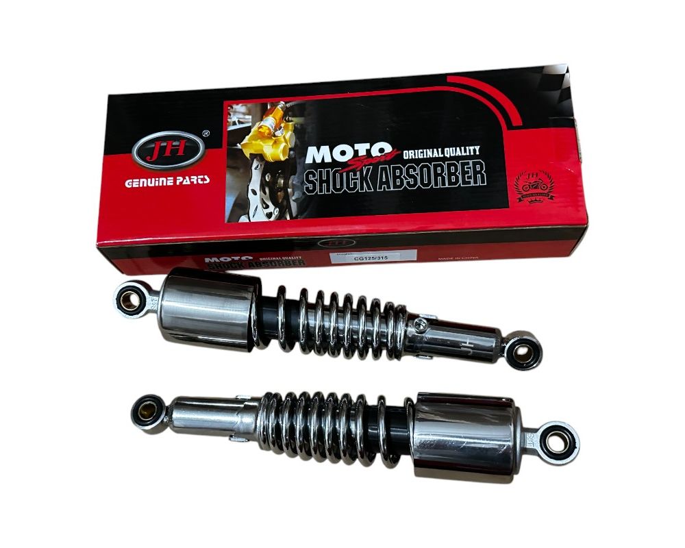 Amortisör Arka CG-AGK 37cm (2) CG Grubu CG Grubu Fiyatı | Merpa Motor | merpamotor.com | merpamotor | Motosiklet Yedek Parça Toptancısı - Görsel 2