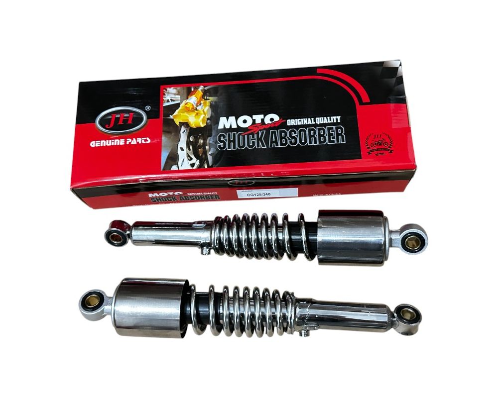 Amortisör Arka CG-Kuba Çita 34cm (2) CG Grubu CG Grubu Fiyatı | Merpa Motor | merpamotor.com | merpamotor | Motosiklet Yedek Parça Toptancısı - Görsel 2