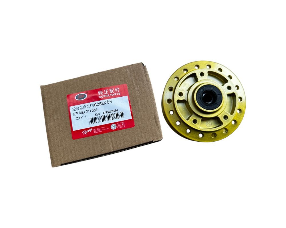 Jant Göbegi Ön Diskli CG  Gold (2) CG Grubu CG Grubu Fiyatı | Merpa Motor | merpamotor.com | merpamotor | Motosiklet Yedek Parça Toptancısı - Görsel 2