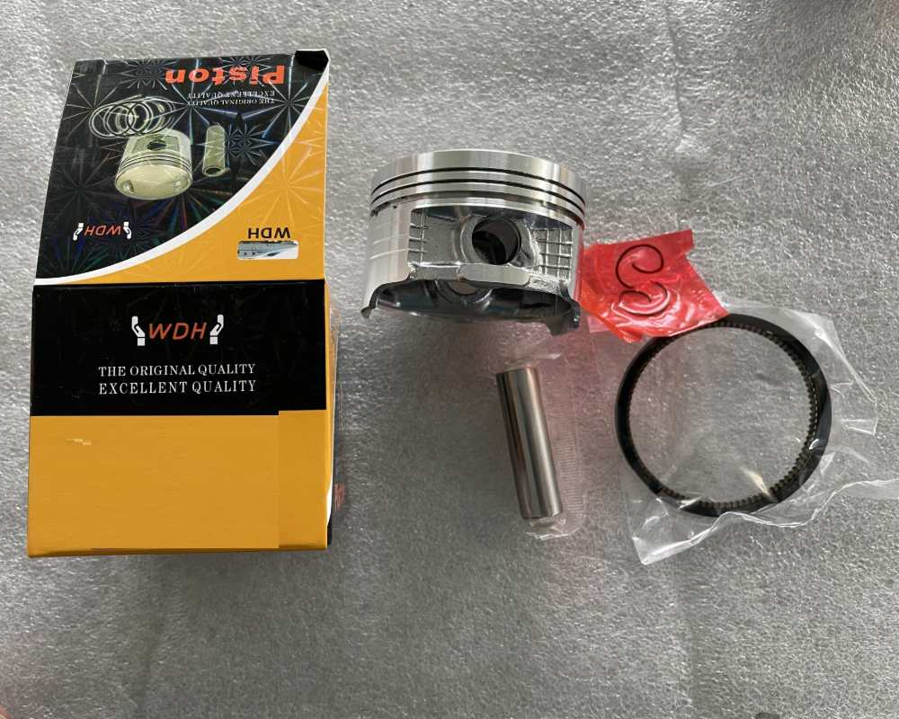 Piston-Segman Seti 13P CG150 CG Grubu CG Grubu Fiyatı | Merpa Motor | merpamotor.com | merpamotor | Motosiklet Yedek Parça Toptancısı - Görsel 4